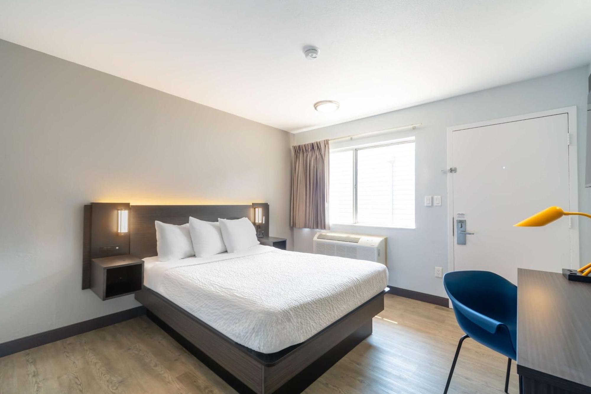 Motel 6-Del Rio, Tx Экстерьер фото
