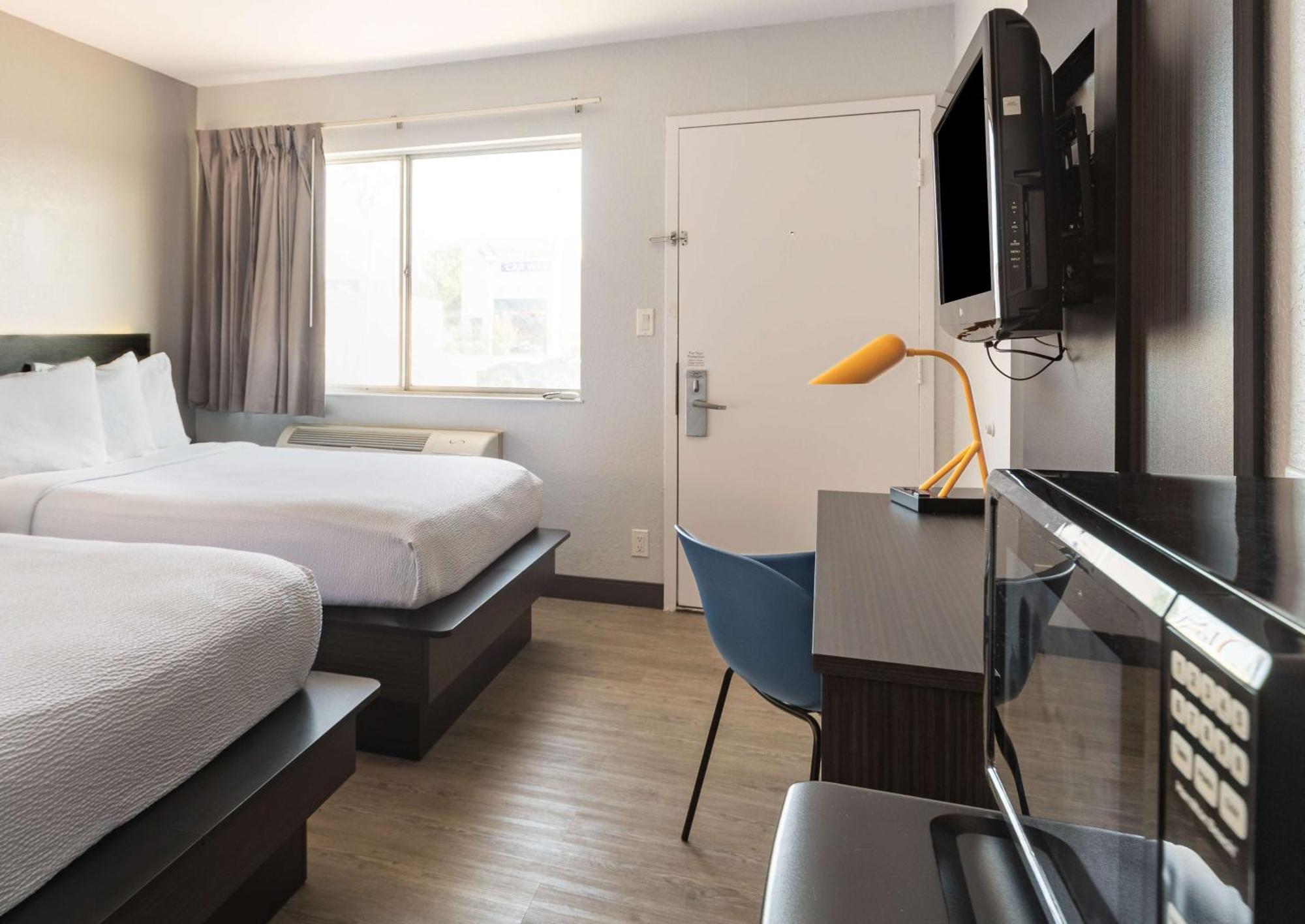 Motel 6-Del Rio, Tx Экстерьер фото