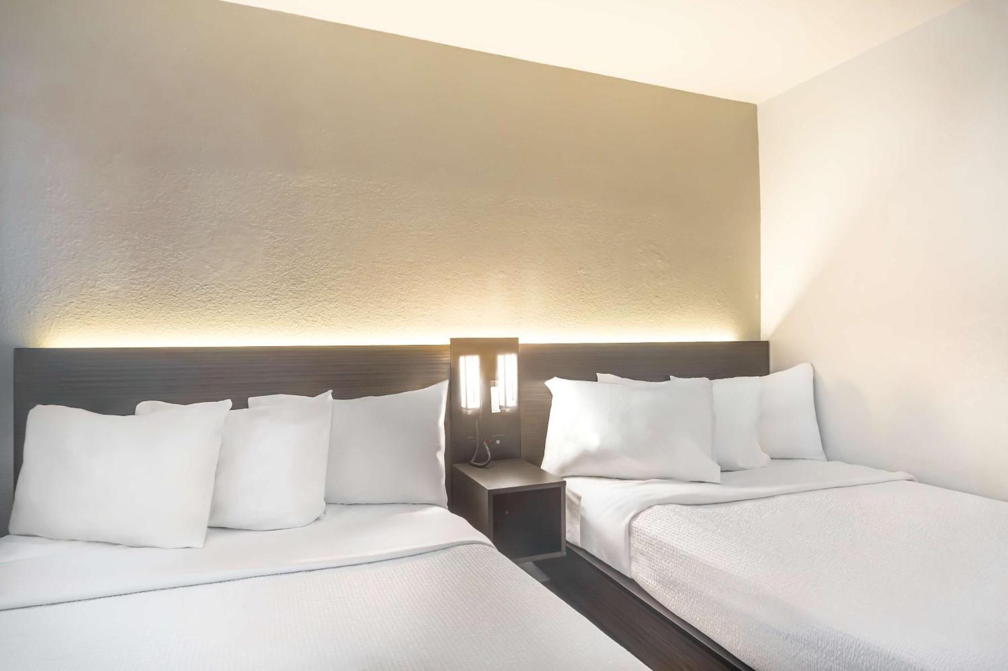 Motel 6-Del Rio, Tx Экстерьер фото