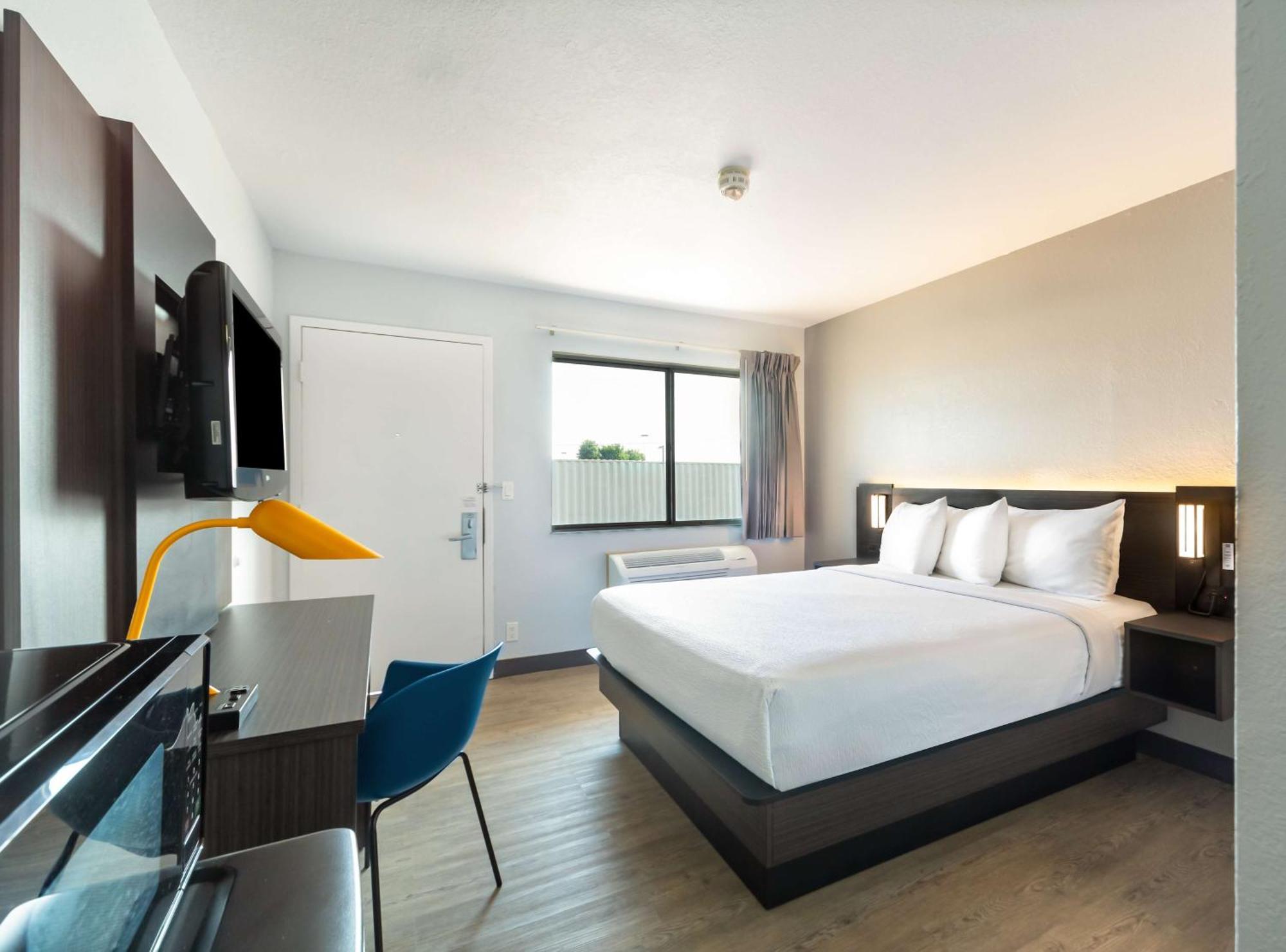 Motel 6-Del Rio, Tx Экстерьер фото