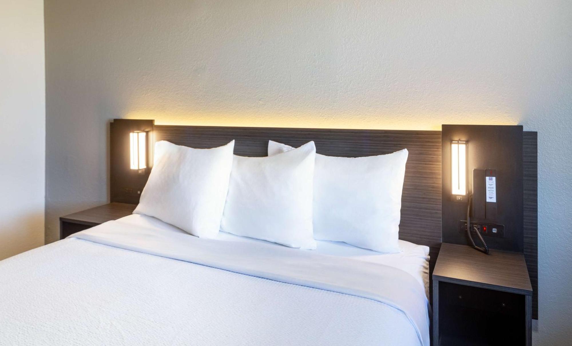 Motel 6-Del Rio, Tx Экстерьер фото