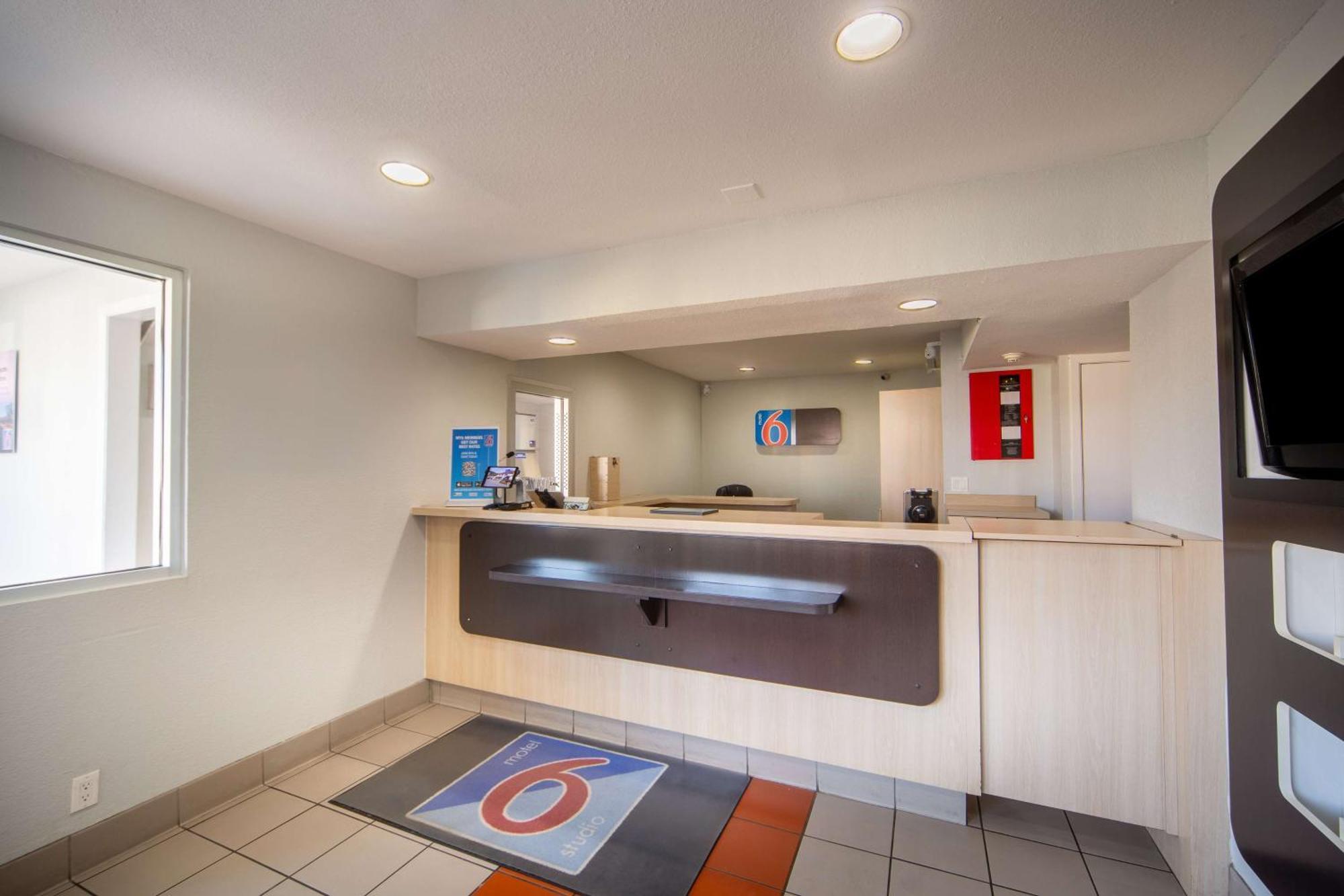 Motel 6-Del Rio, Tx Экстерьер фото