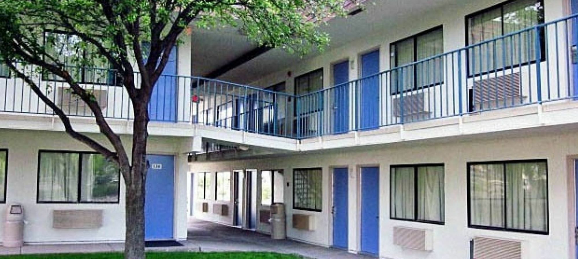 Motel 6-Del Rio, Tx Экстерьер фото
